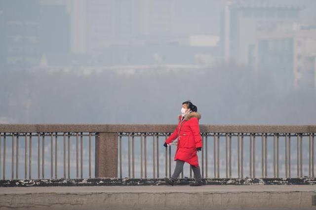 2018江苏PM2.5浓度排名出炉 年均浓度连续6年持续下降