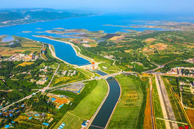 江苏省完成南水北调第一阶段年度调水任务