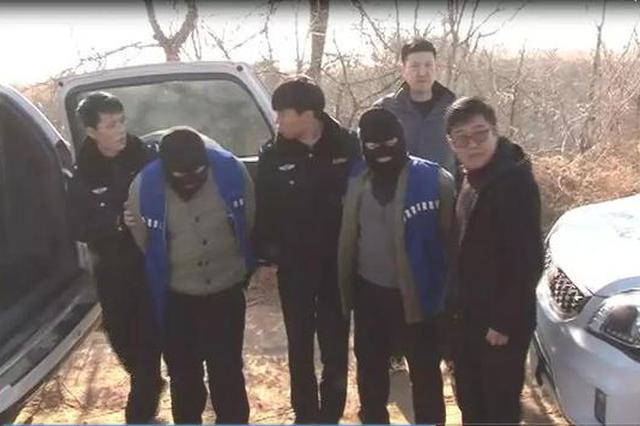 女子下葬12天遗体被盗 5嫌犯称用于配阴婚