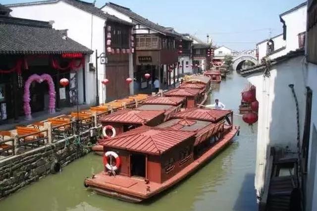 苏州入选中国旅游影响力城市十强