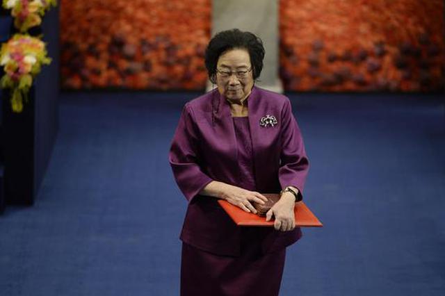 屠呦呦入围BBC“20世纪最伟大科学家”和爱因斯坦并列