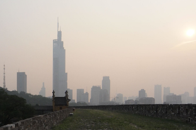 南京提升首位度 年度主要经济指标增速总体快于全省