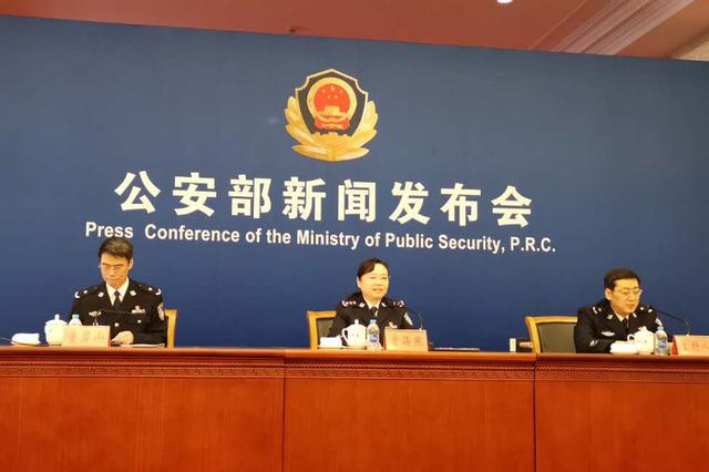 全国一年打掉涉黑组织1292个 20名民警牺牲