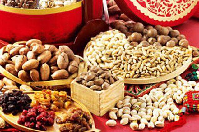 囤年货排行江苏第3 沿海发达省份是囤年货大省