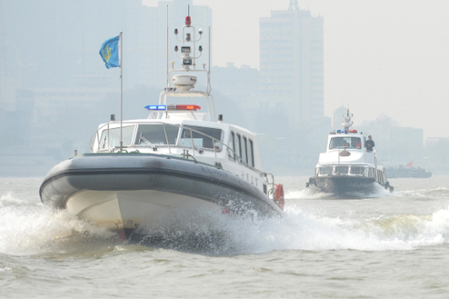 江苏加强长江水生生物保护：2020年重点水域常年禁捕