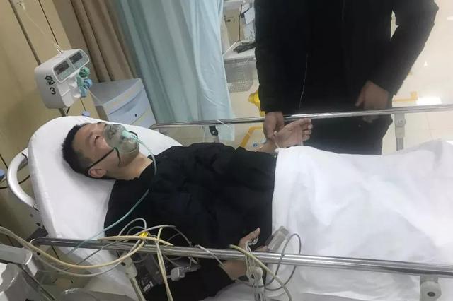 法医验尸后胸闷头晕疑"中毒":口水和眼泪止不住流