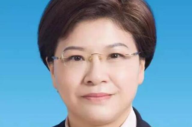 韩立明当选泰州市五届人大常委会主任