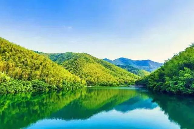 跻身“国字号”！天目湖国家湿地公园正式授牌