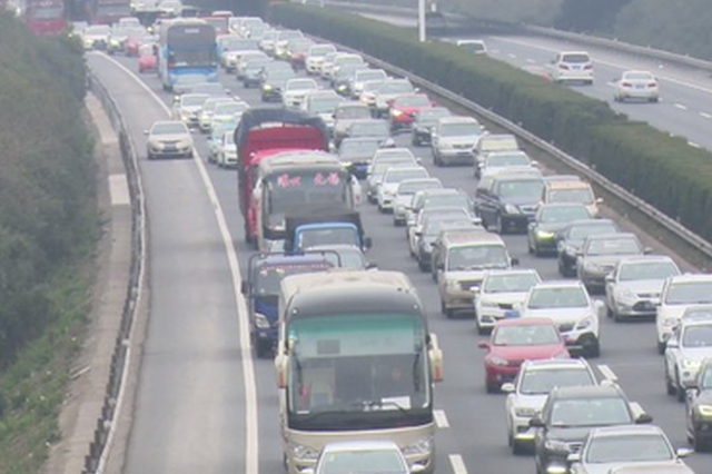 春运热点路段：返乡过节尽量避开江阴大桥 从泰州大桥绕行