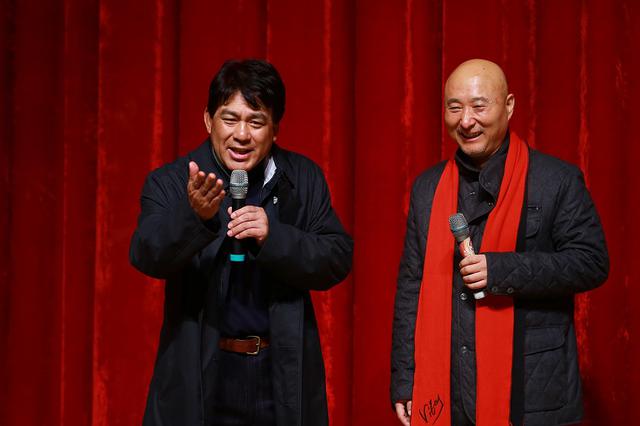 朱时茂否认和陈佩斯上央视春晚 未来一定合作