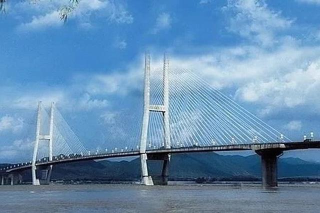 江苏今年八条过江通道同时在建 有史以来项目个数最多