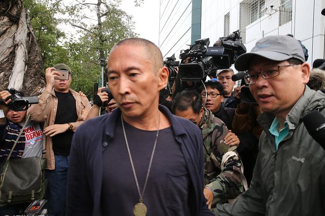 钮承泽正式被起诉强制性交罪 曾称醉酒不认罪