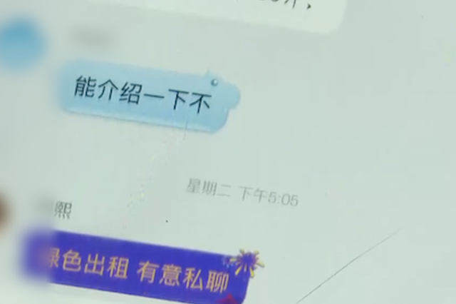 95后女生“出租自己”陪回家过年:接受部分亲昵行为