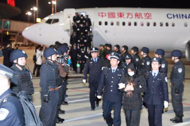 点赞！2018年江苏反诈骗中心止损31.4亿元