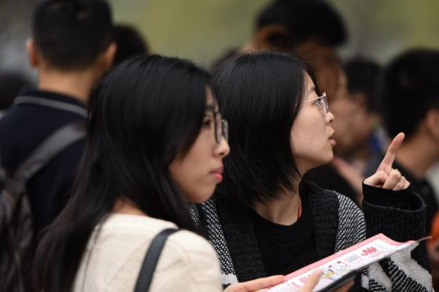 31.9万人角逐6507个岗位！江苏公务员笔试竞争比创历史新高