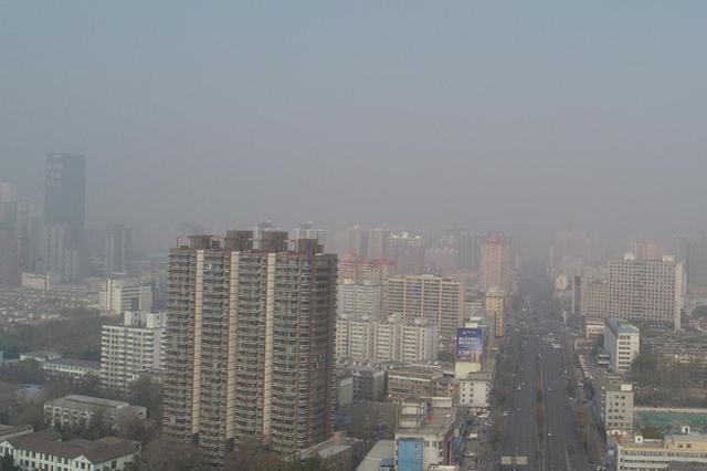生态环境部：初六前空气质量较好，后期良至轻度污染