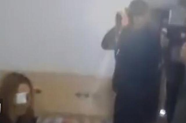 一男一女醉酒后KTV打伤四人 女子醒酒后称“打错了人”