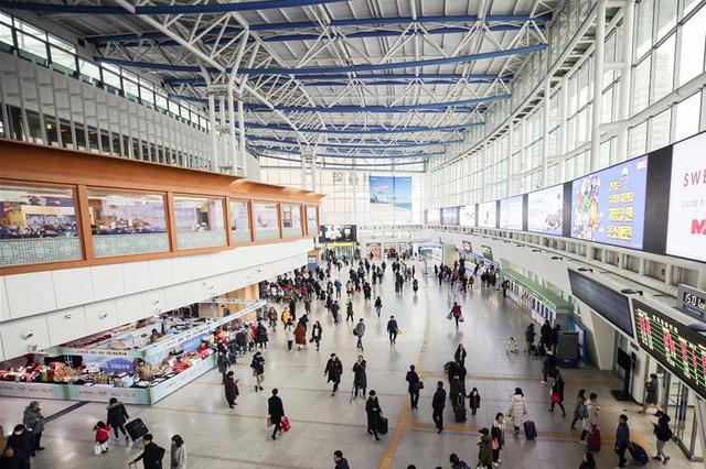 盘点春运路上奇葩事 有人喝高了有人失忆了有人马大哈