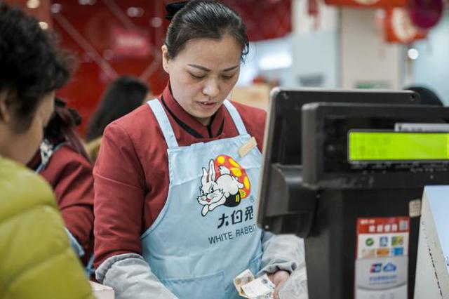 新业态赋能江苏春节消费升级 全省销售额144.5亿元