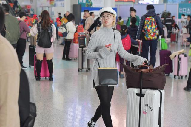 长三角春节出游：早“开溜”和抓“尾巴”错峰游客变多