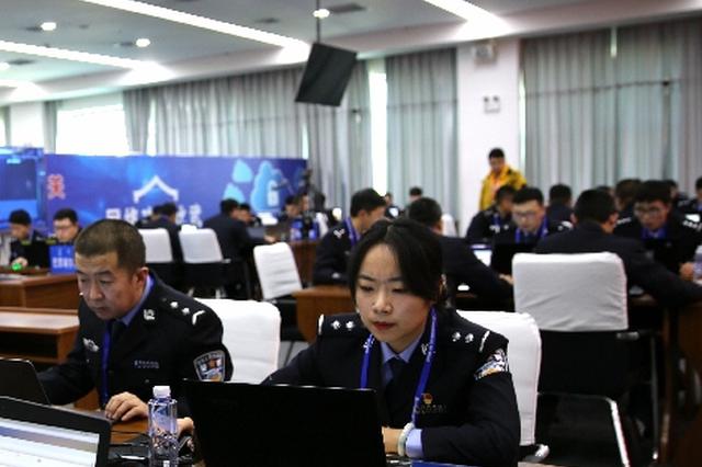 春节期间江苏社会平安稳定 刑事警情同比下降20.4%