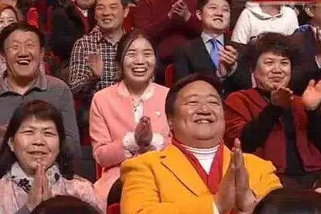央视春晚未见“笑脸哥”:因身体问题或从此告别春晚