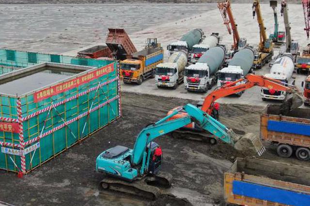 建全国性综合交通枢纽 南通交通建设端160亿项目大单