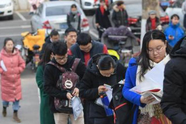 2019考研初试成绩将放榜 这些复试调剂信息需了解