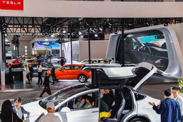 1月中国汽车产销下降较快 新能源车产销两旺