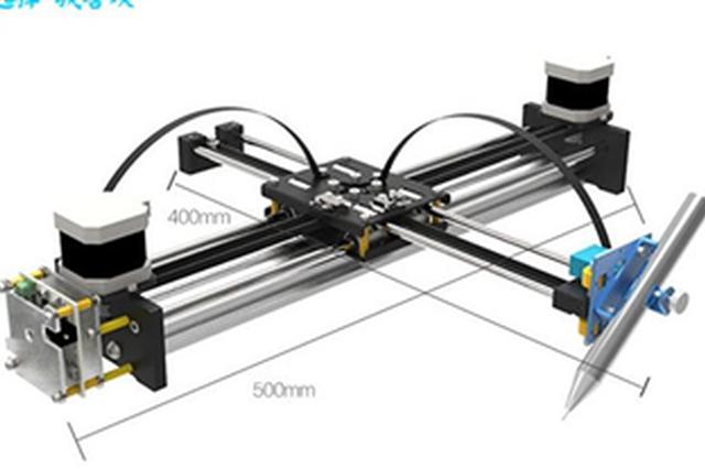 作业“克星”走红网络 发明者:原本是为艺术家设计