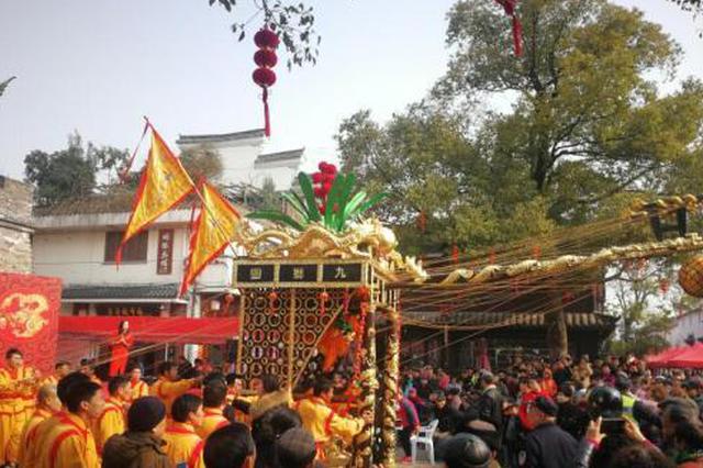 非遗项目赴台“闹元宵” 两岸民众千里话团圆