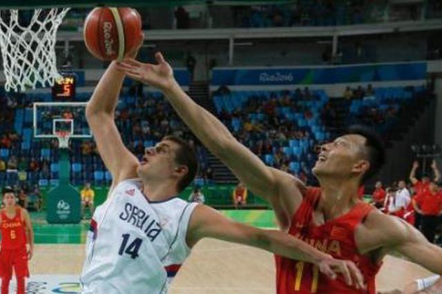 国际篮联更改世界杯抽签规则 中国男篮成种子队