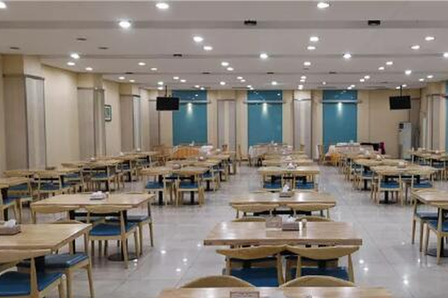 清明五一国庆来扬州旅游 可以到扬州市政府食堂吃饭