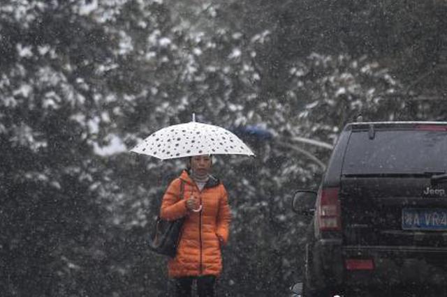 最懒与最勤快！全省降水量68年来最多 日照时数创新低