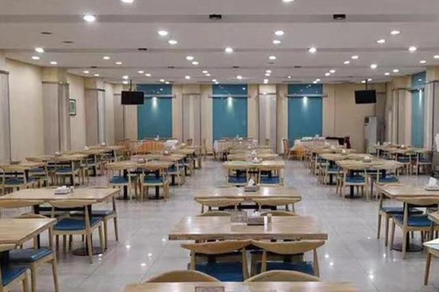 扬州市政府食堂节假日将对游客开放 主打淮扬菜