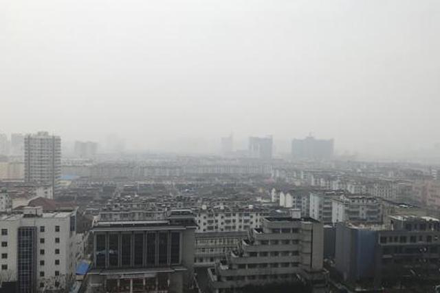 江苏苏北5市启动重污染天气黄色预警