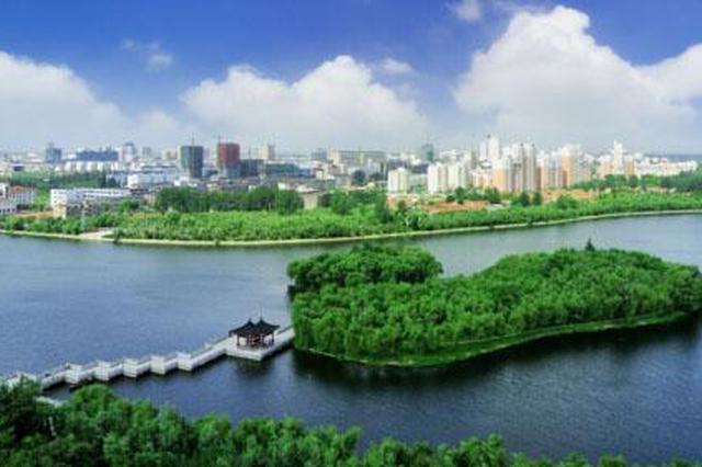 去年实际征收环保税款全国第一　看江苏如何“以税护绿”