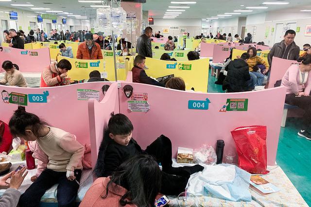 近期江苏平均日照不足3小时 流感病人持续增多