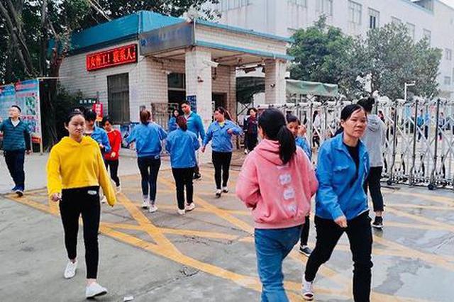 被送进工厂的未成年学生:职校每人每月可提成1500元