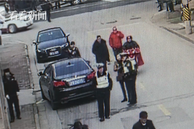 为了索赔 南京一男子竟诬告无辜车主逃逸