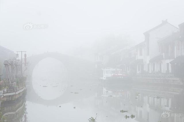 大雾红色预警！除徐宿通外其他省内高速均已封闭