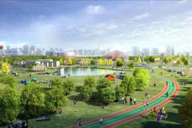 今年江苏将新建体育公园200个 增加健身步道500公里