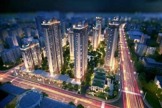 探访南京楼市“风向标”：河西江浦人气旺