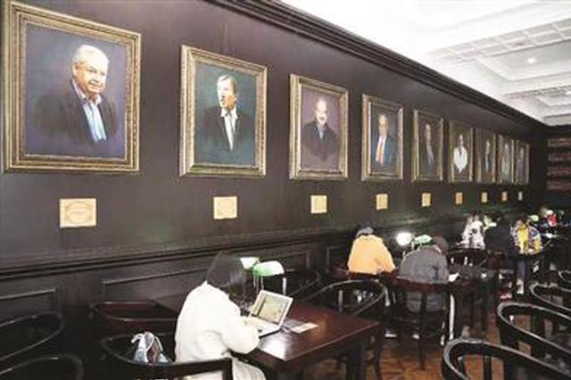 现实版“魔法学院”！ 药大古典自修室惊艳上线