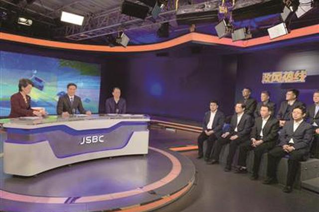 江苏布局社区微循环公交方便居民出行 老百姓出行再多一个选择