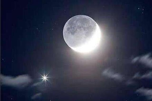 三月天宇将上演“金星合月”“超级月亮”等多个天象