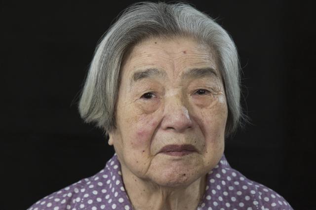 南京大屠杀幸存者陈素华27日中午去世 享年90岁