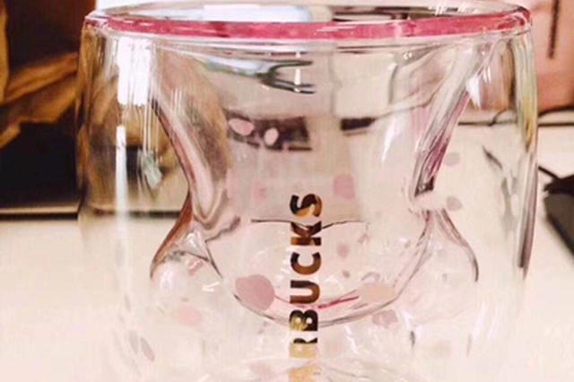 猫爪杯引发抢购 两人争一个杯子竟惊动警察