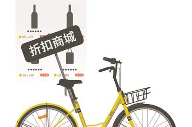 小黄车出退押金方案:押金换币+现金在ofo商城消费