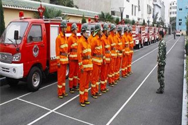 江苏消防员招录进入资格审查 重点核实年龄及学历